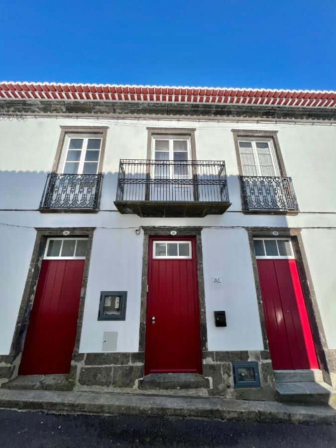 Willa Casa Familia Acoriana Vila Franca do Campo Zewnętrze zdjęcie