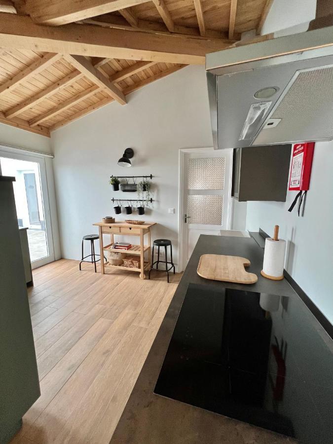 Willa Casa Familia Acoriana Vila Franca do Campo Zewnętrze zdjęcie