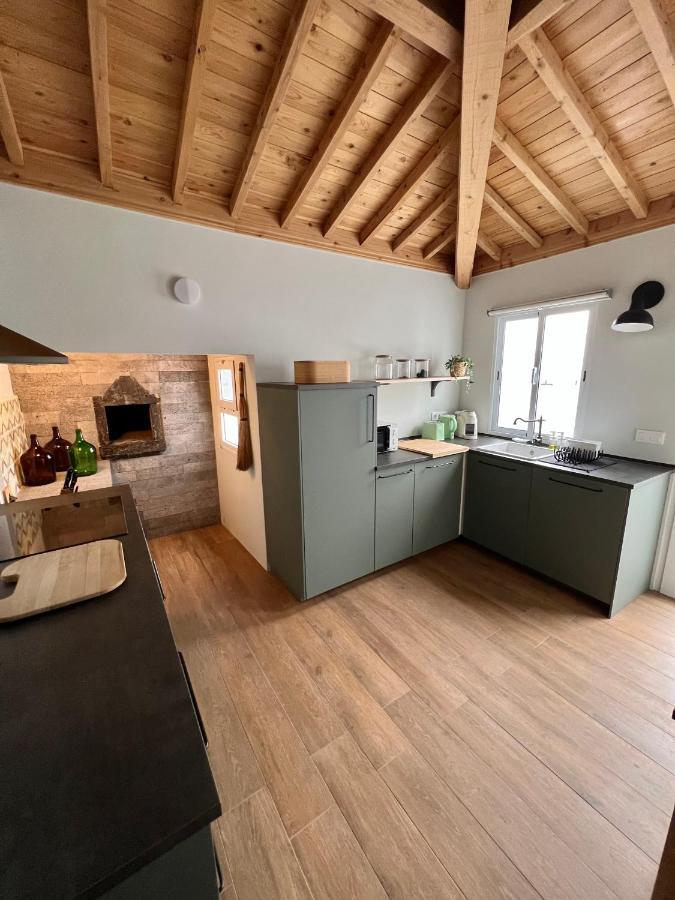 Willa Casa Familia Acoriana Vila Franca do Campo Zewnętrze zdjęcie