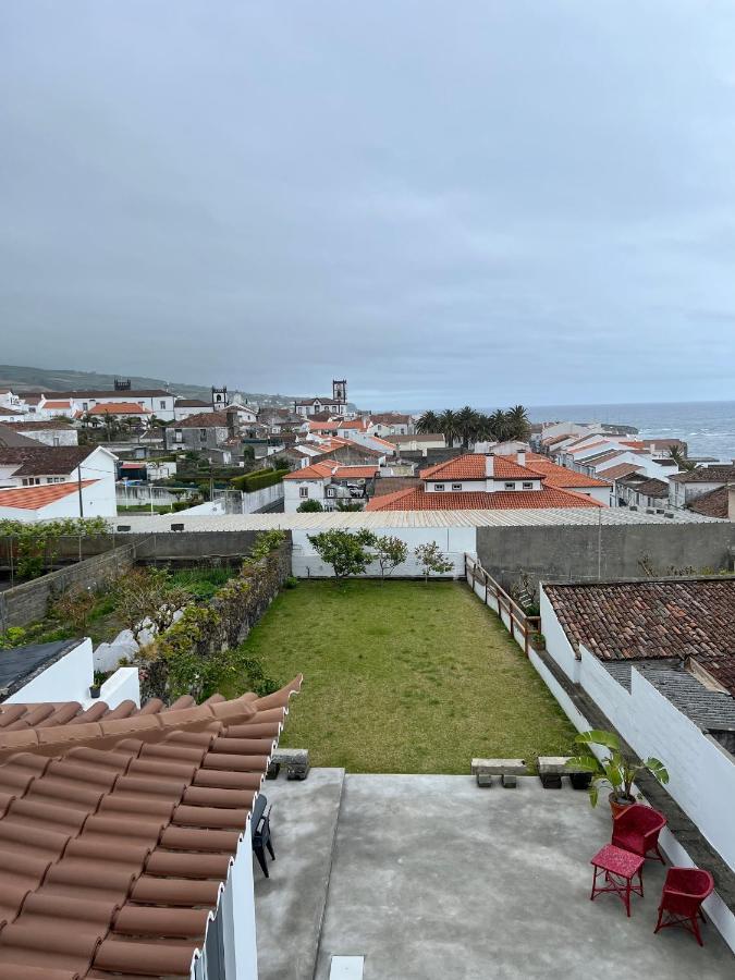 Willa Casa Familia Acoriana Vila Franca do Campo Zewnętrze zdjęcie