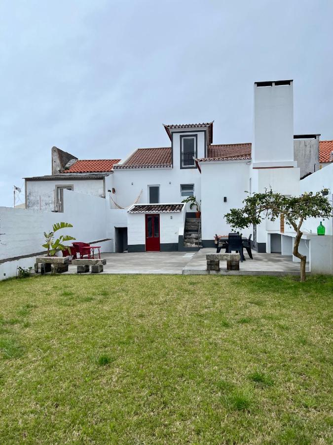 Willa Casa Familia Acoriana Vila Franca do Campo Zewnętrze zdjęcie
