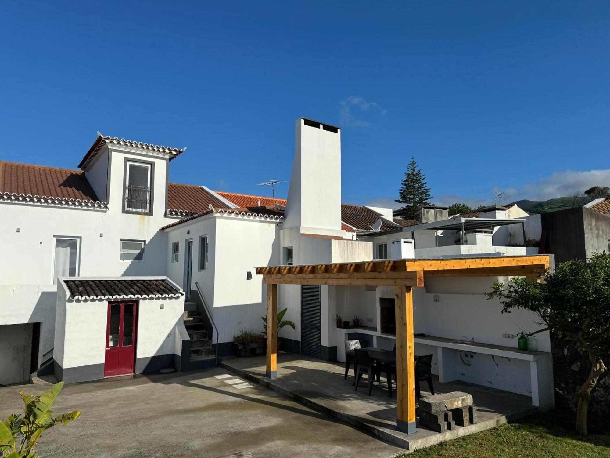 Willa Casa Familia Acoriana Vila Franca do Campo Zewnętrze zdjęcie